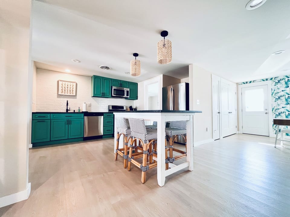 Kitchen island