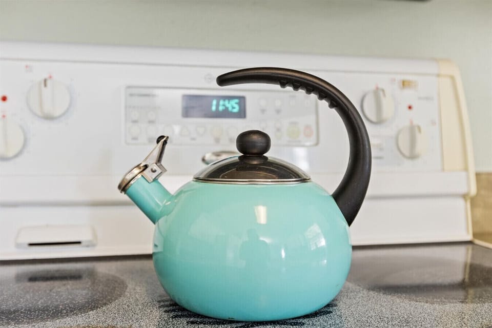 Kitchen | Snacks Provided | Coffee Maker