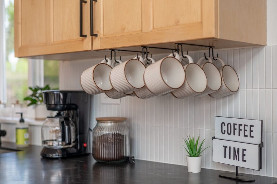 Coffee Area