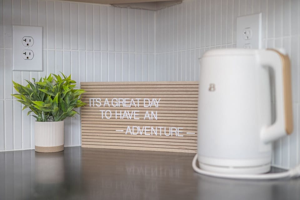 Electric kettle