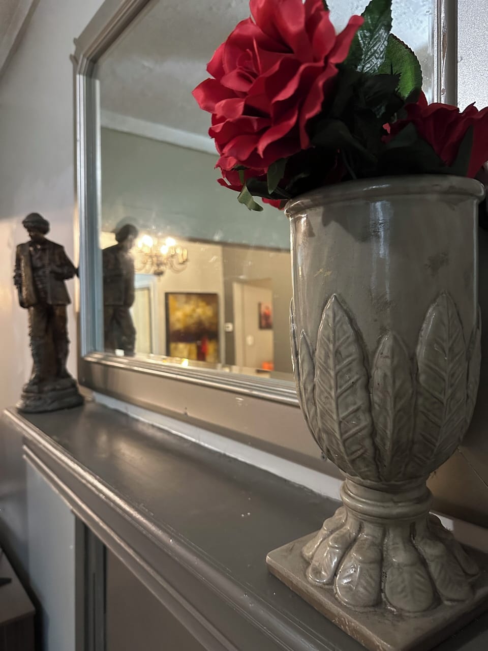 Interior detail