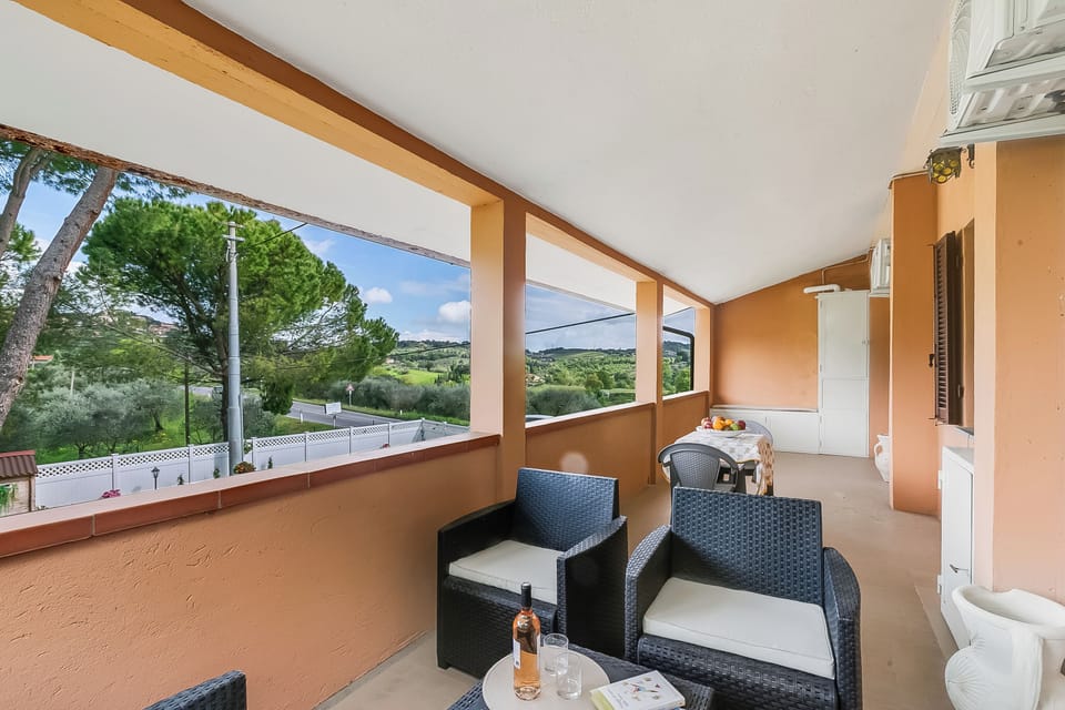 Terrace