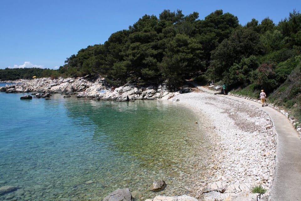 Nearest beach