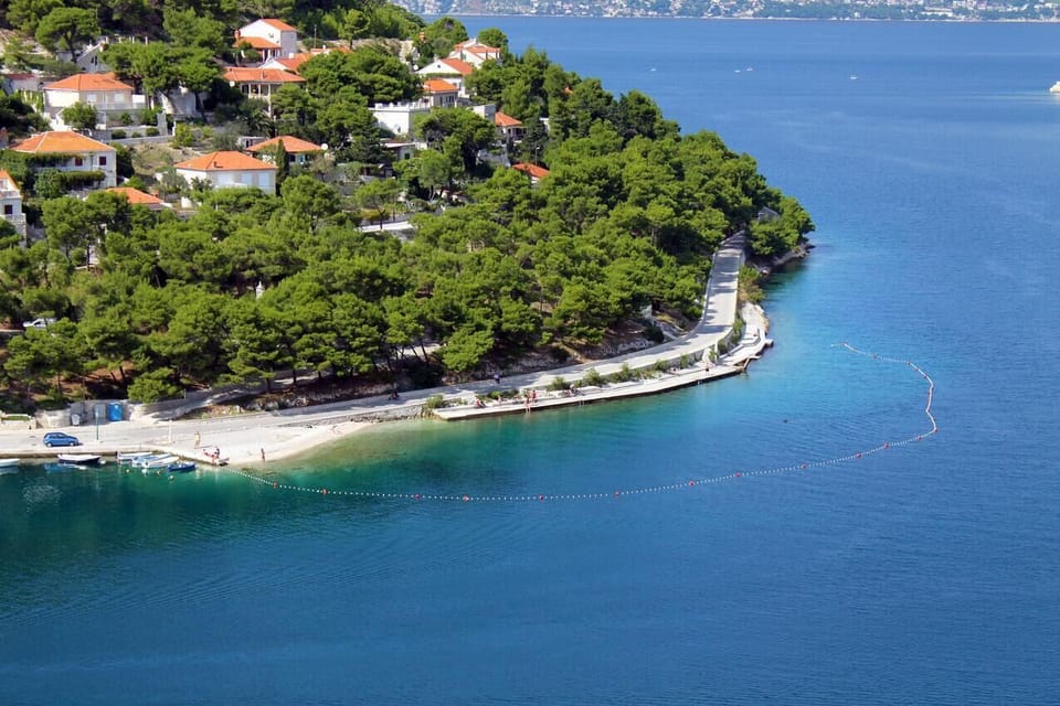 Nearest beach