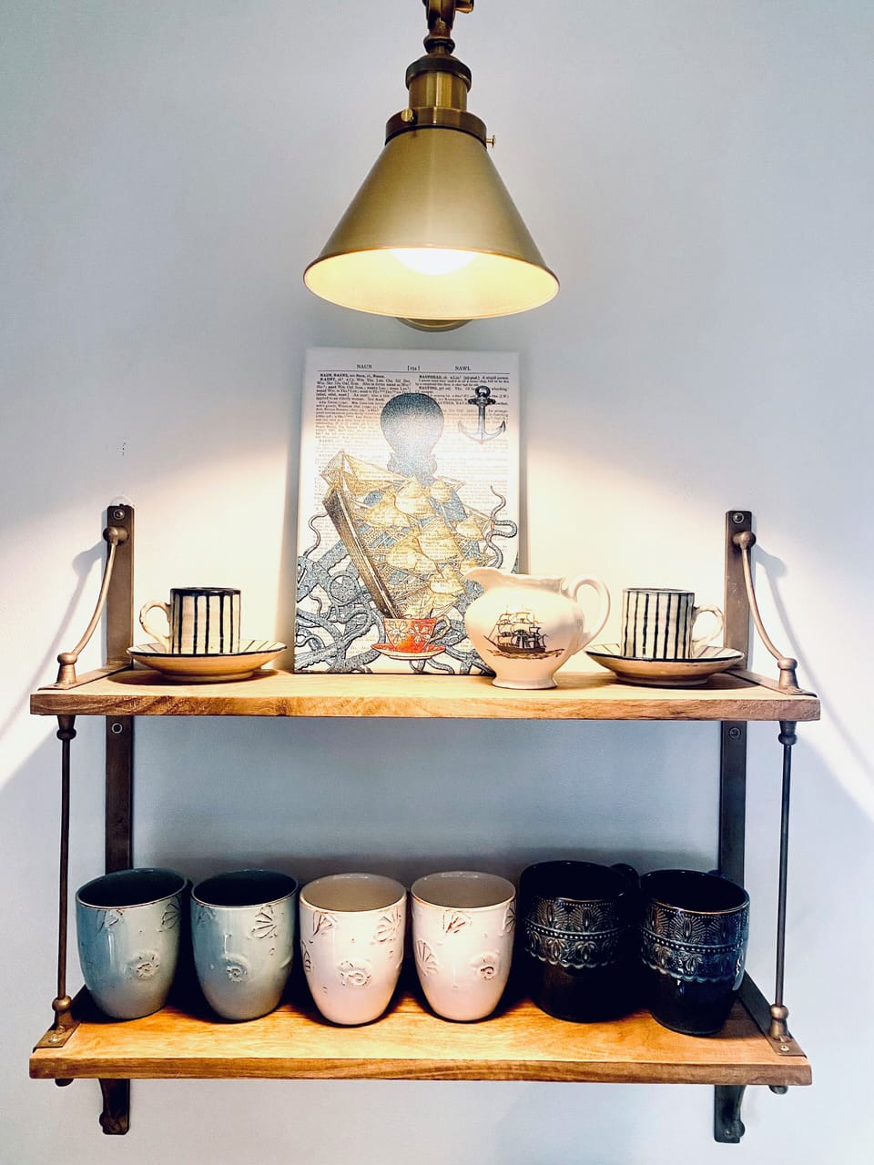 Interior detail