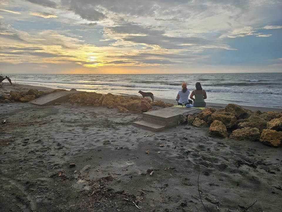 Beach
