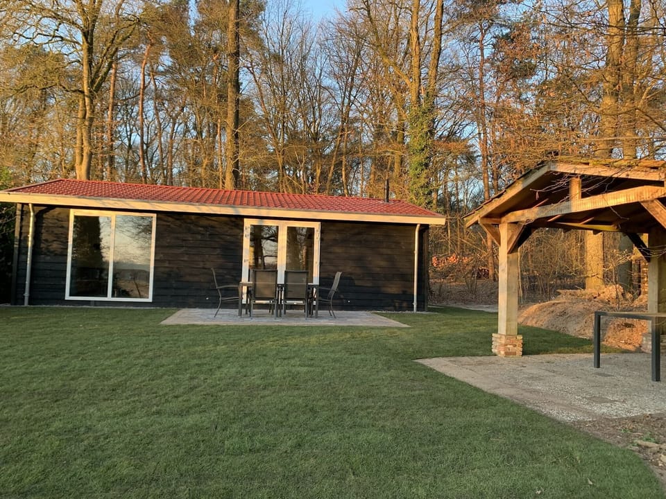 Holiday Home Exterior [summer]