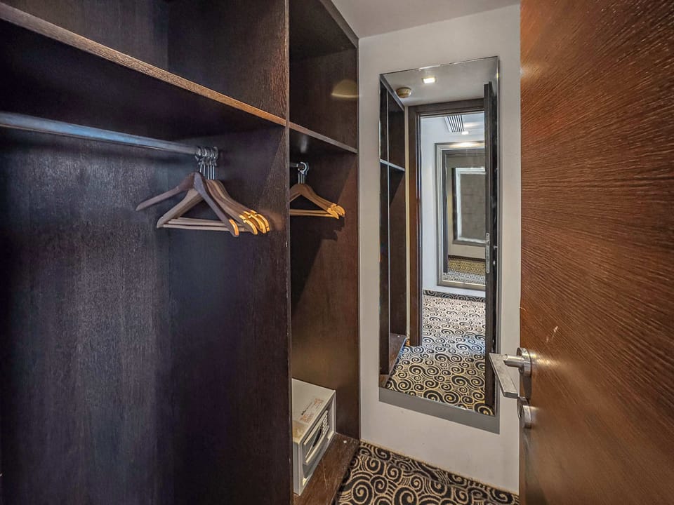 Unpack, settle in, and make yourself at home