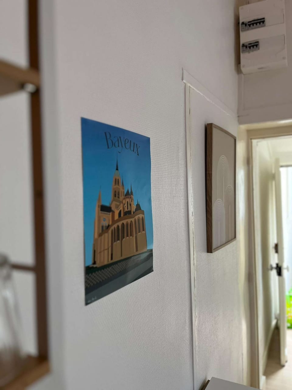 Interior detail
