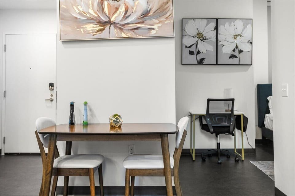 Dinning area 