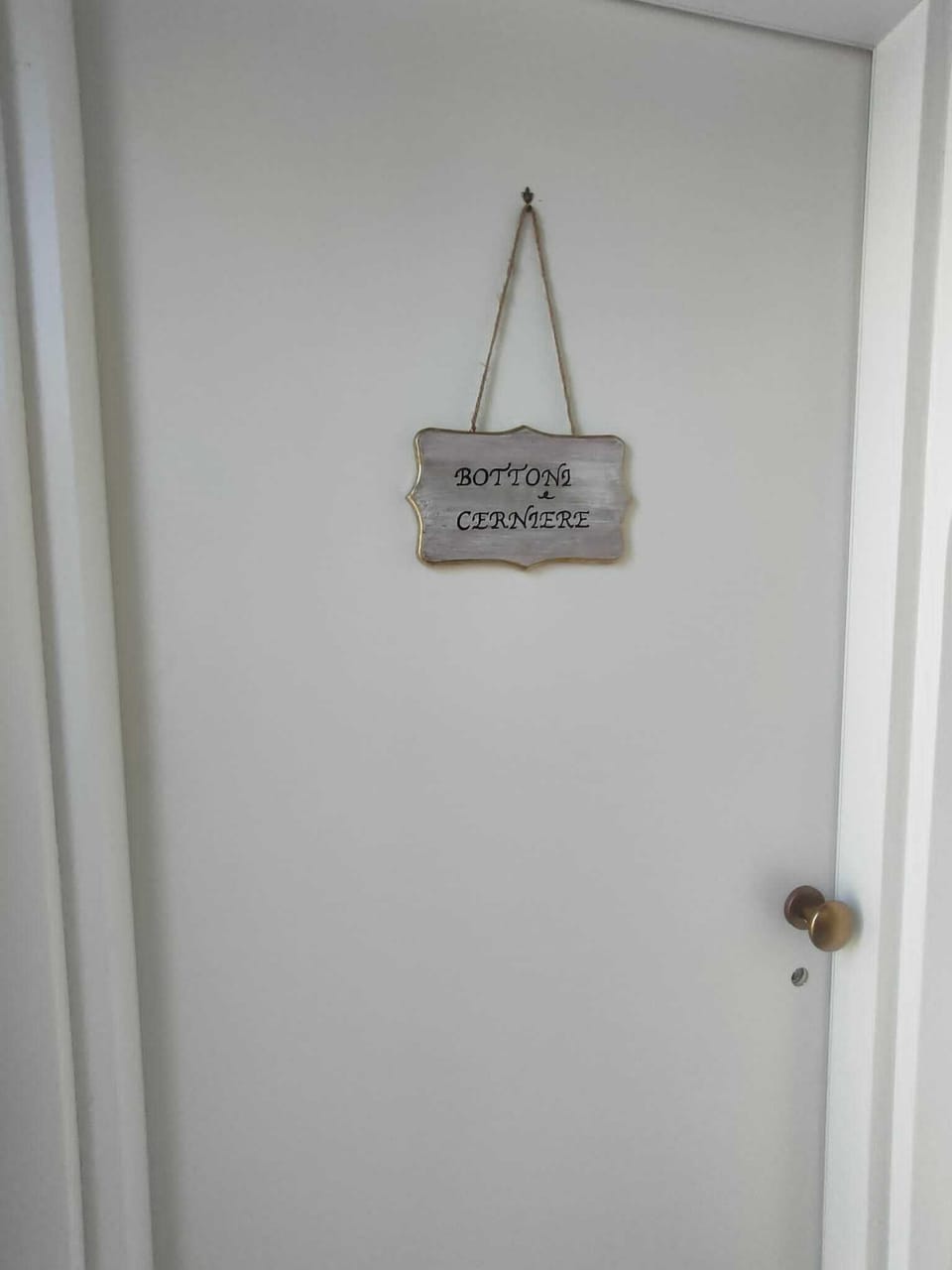 Interior detail