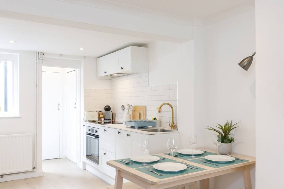 Kitchen/dining area