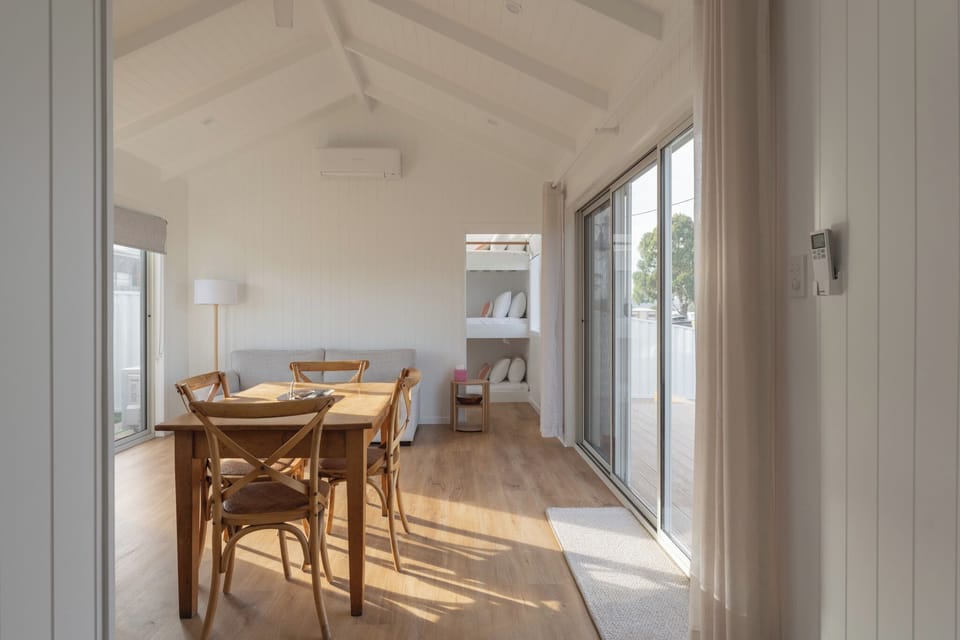 Light-Filled Family Escape