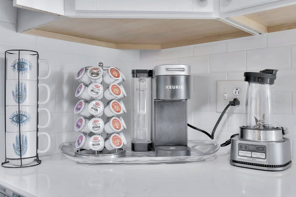 Perk up your mornings — everything you need for coffee, tea, or smoothie bliss