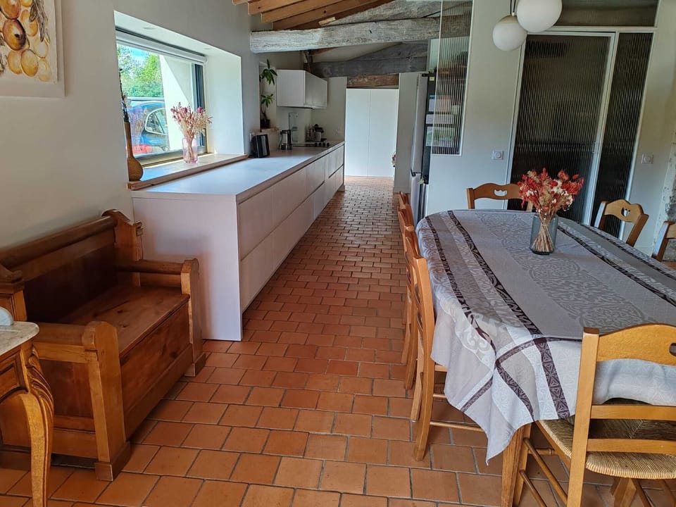 Salle à manger