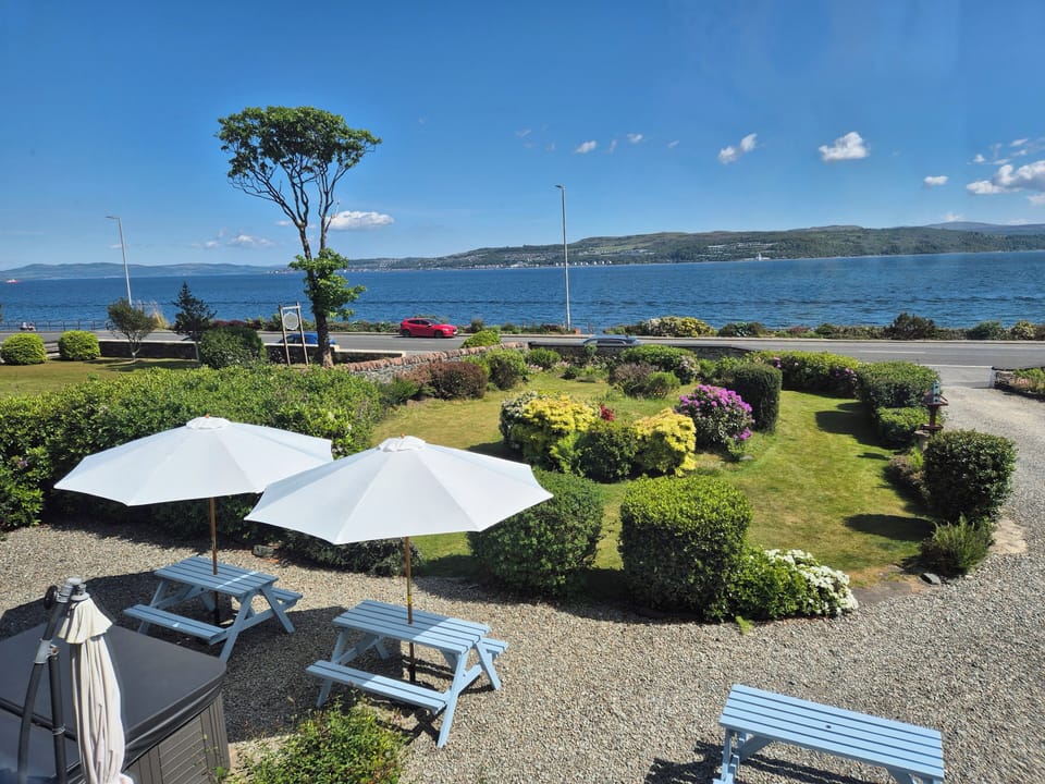 Outdoor areas 