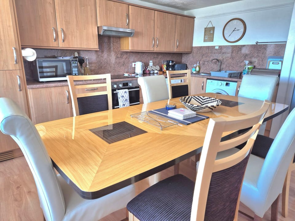 Ground floor kitchen/diner 