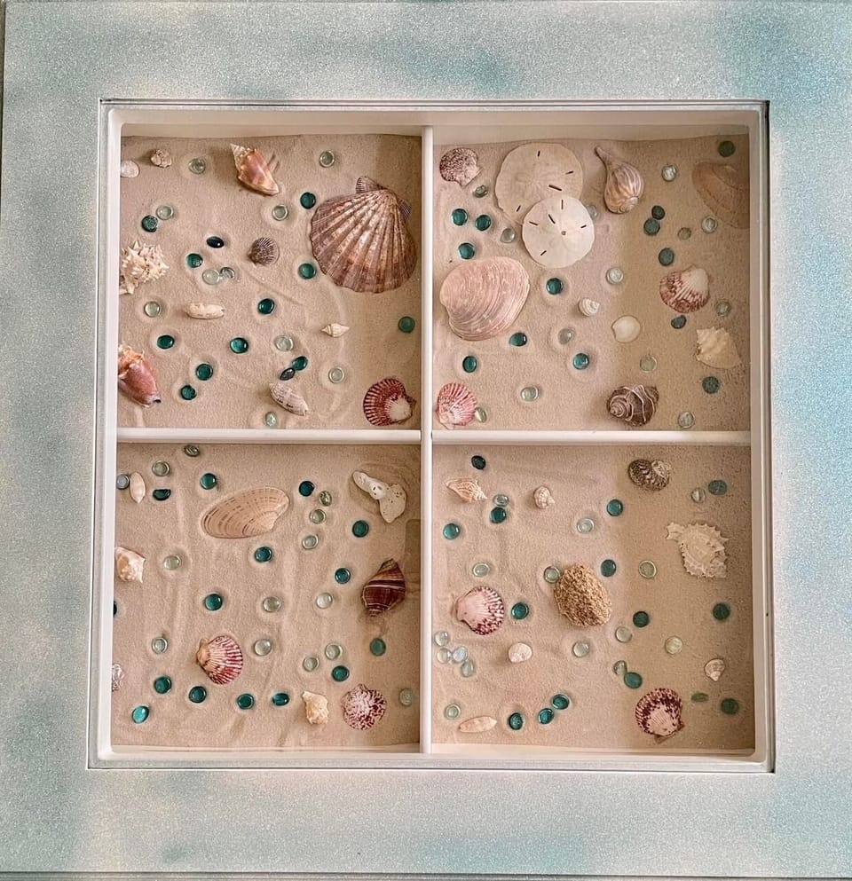 Sand and Shells
