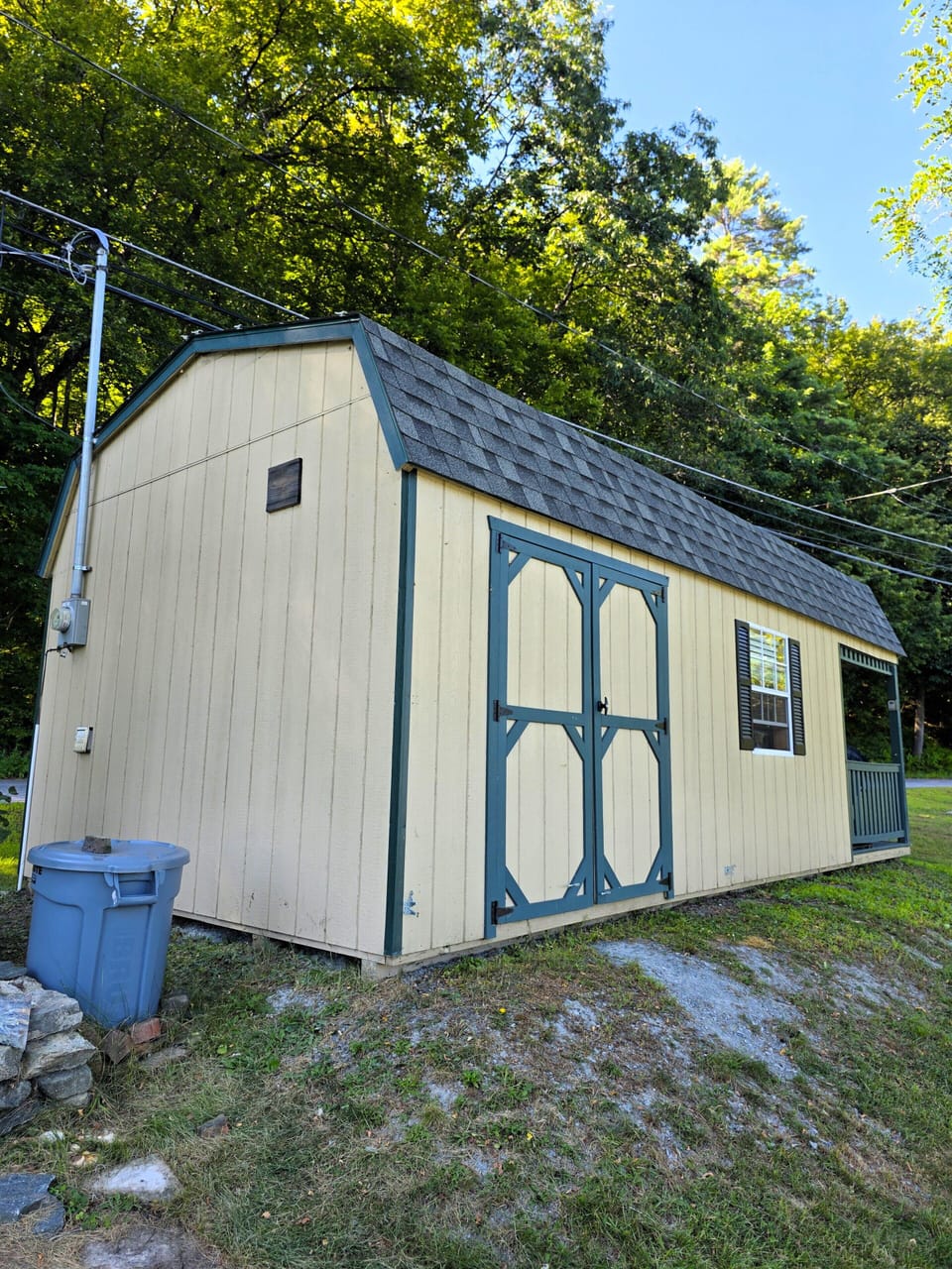 Exterior