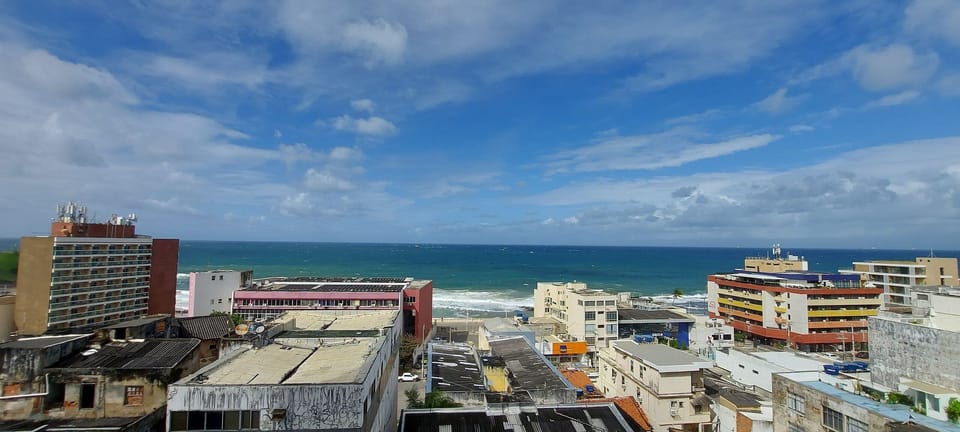 Balcony / Terrace,Sea view