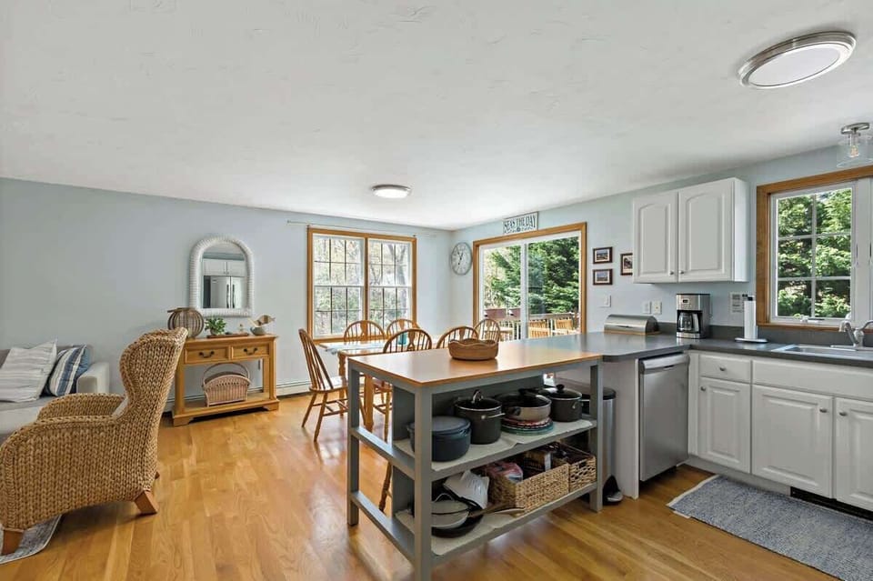 Modern amenities for your comfort