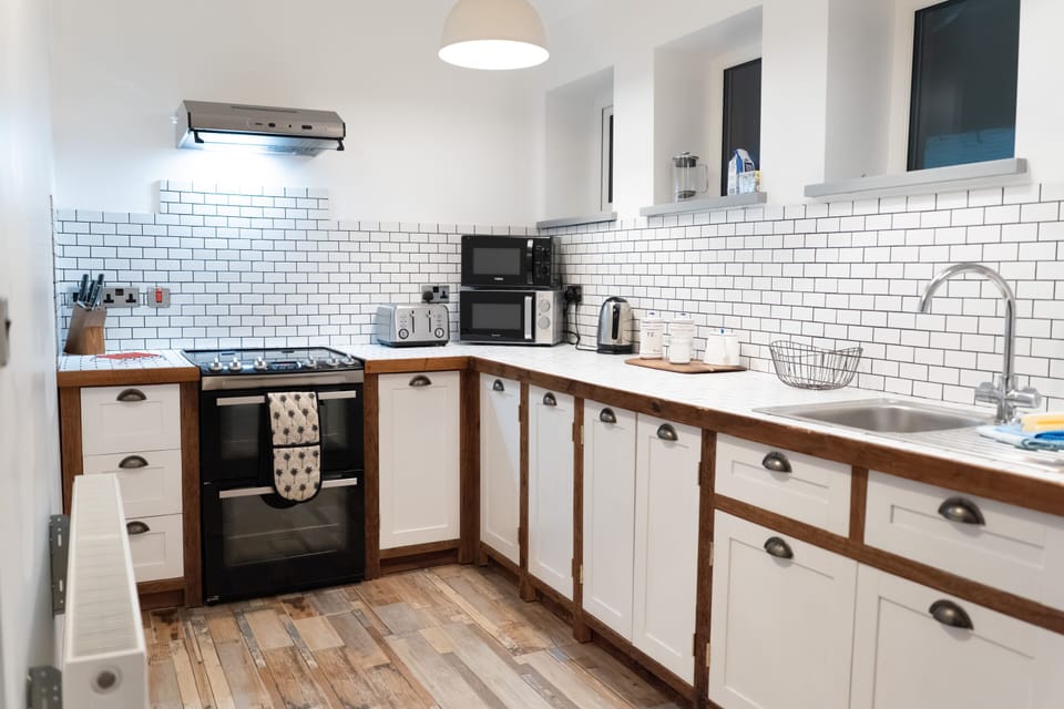 lovely kitchen for your stay