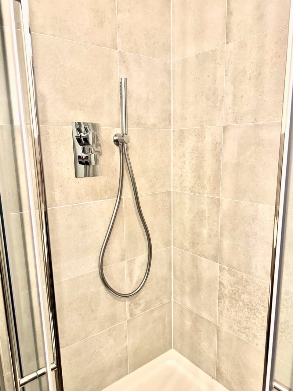 shower