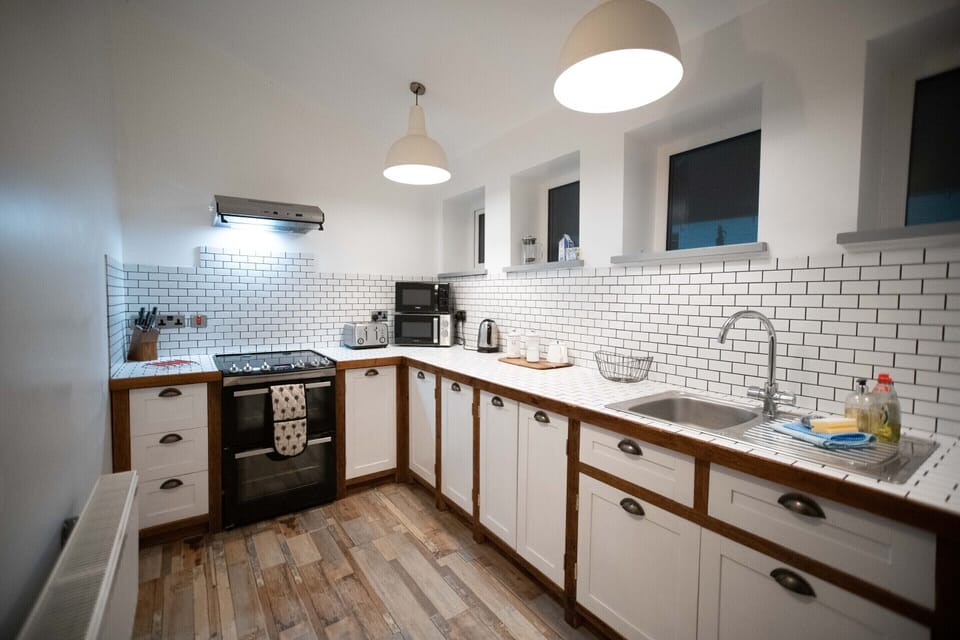 nice kitchen 