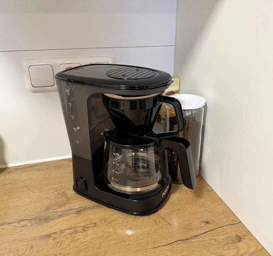 Coffee and/or coffee maker