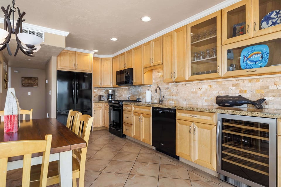 Private kitchen