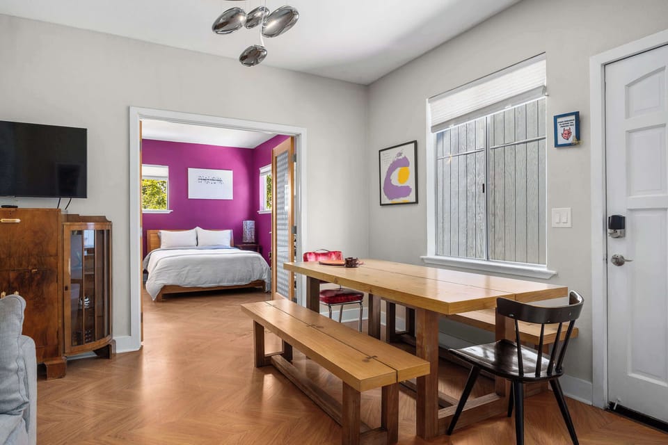 Dining Area Downstairs