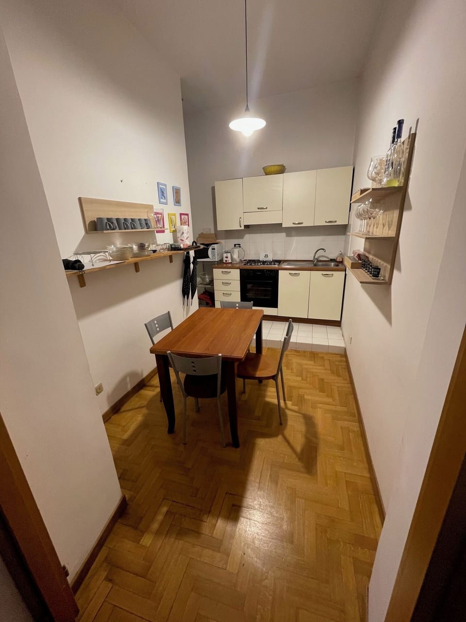 Private kitchen