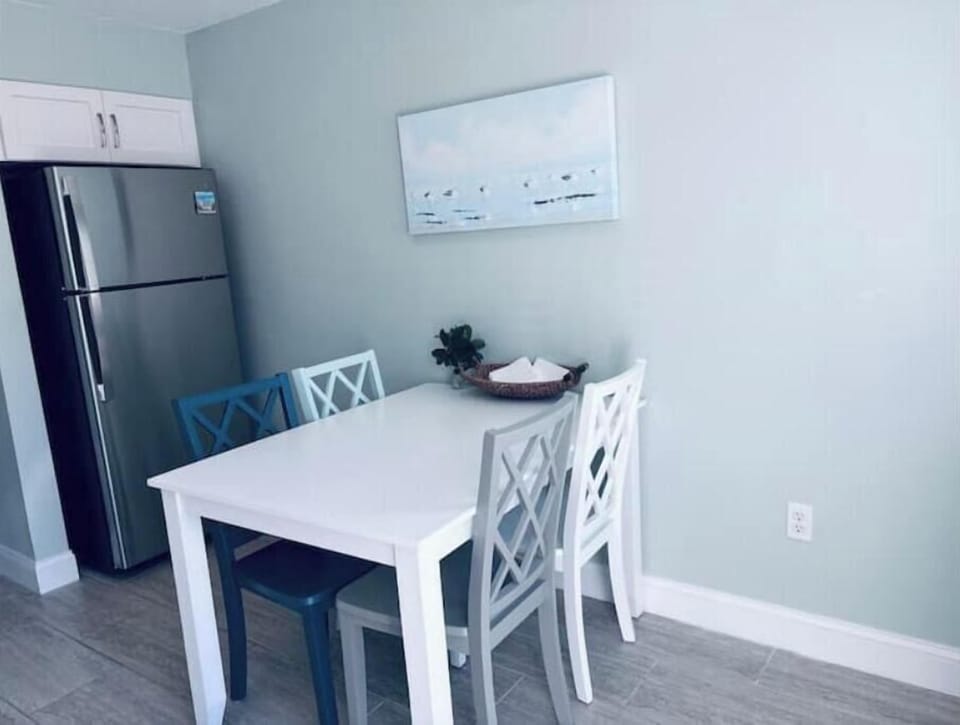 Kitchen table