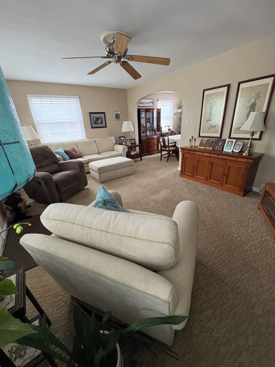 Living area