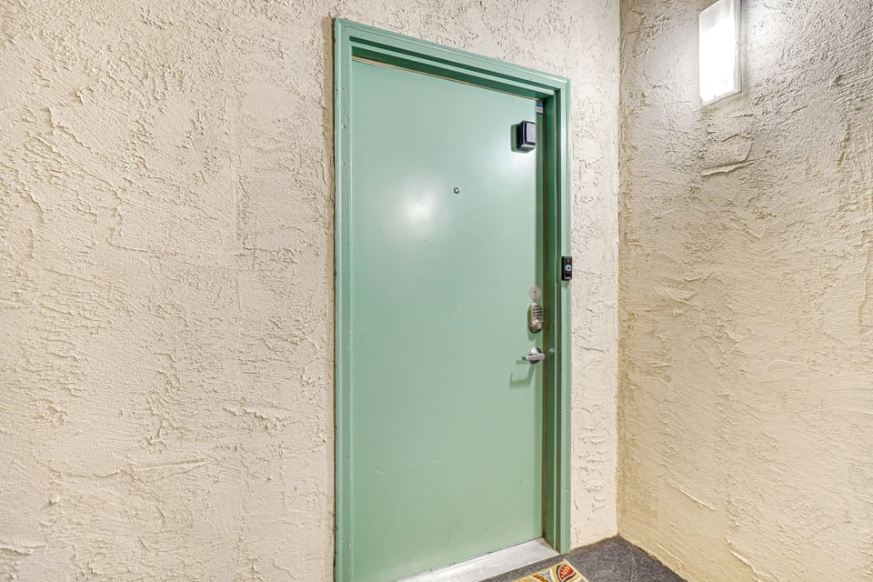 Front Door | Private Entrance