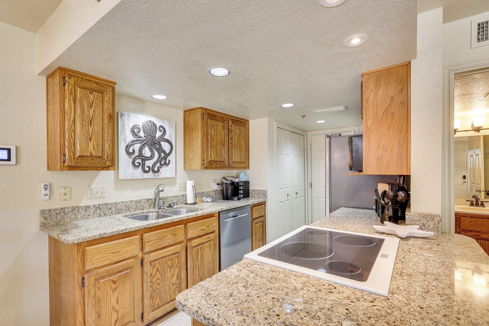 Kitchen | Cooking Basics | Dishwasher | 1st Floor