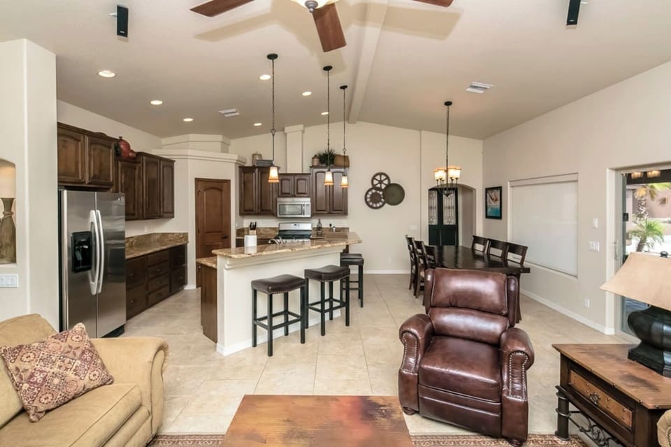 Living area