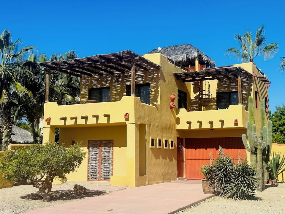 Front Exterior of the House. (1)
