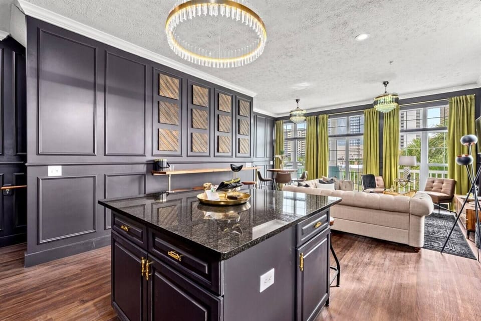 Unit A | Second Floor | Great Room