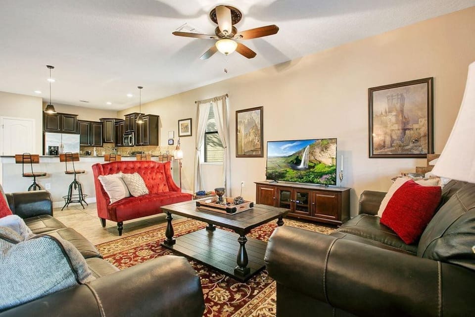 "Wow!!! Amazed!!! It is not a home, it's an experience!!!! When you walk into the home, you literally are transported to a new realm." - Jason *****