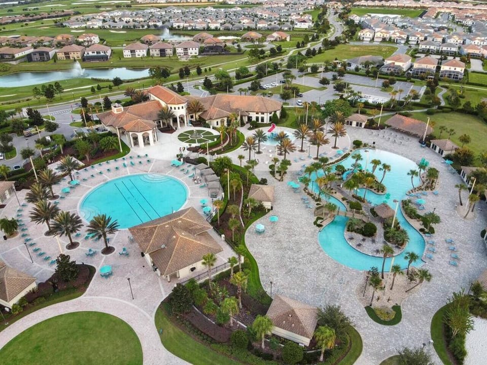 Oasis club resort included with your stay