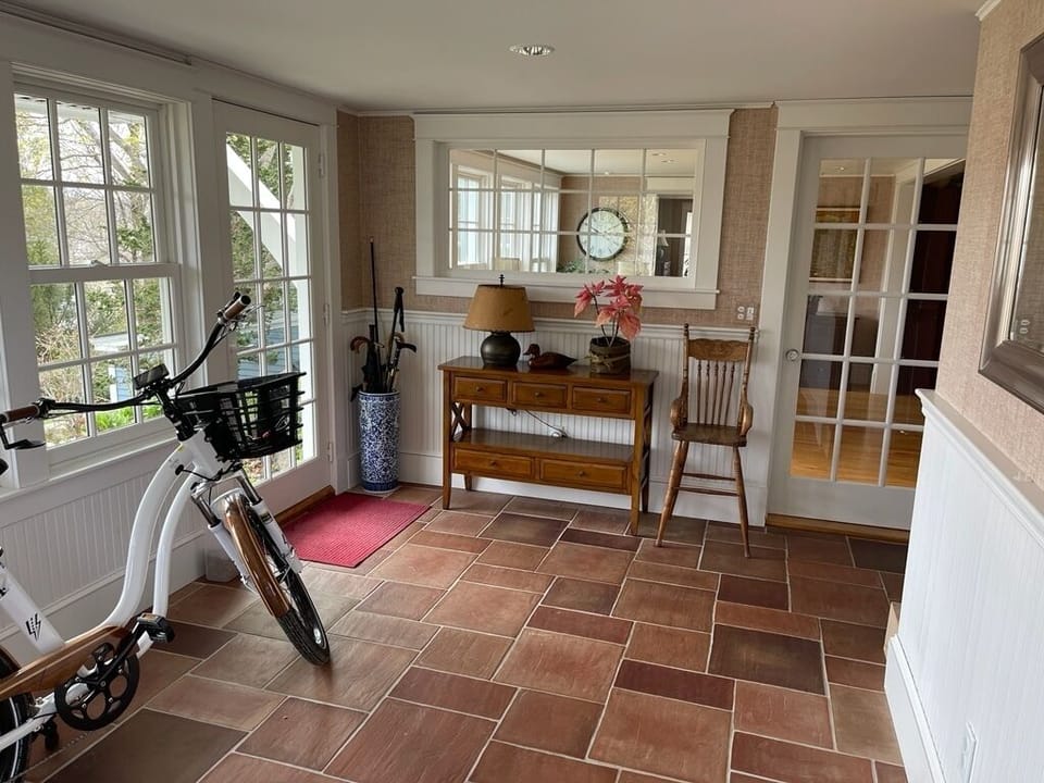 Mudroom Entry