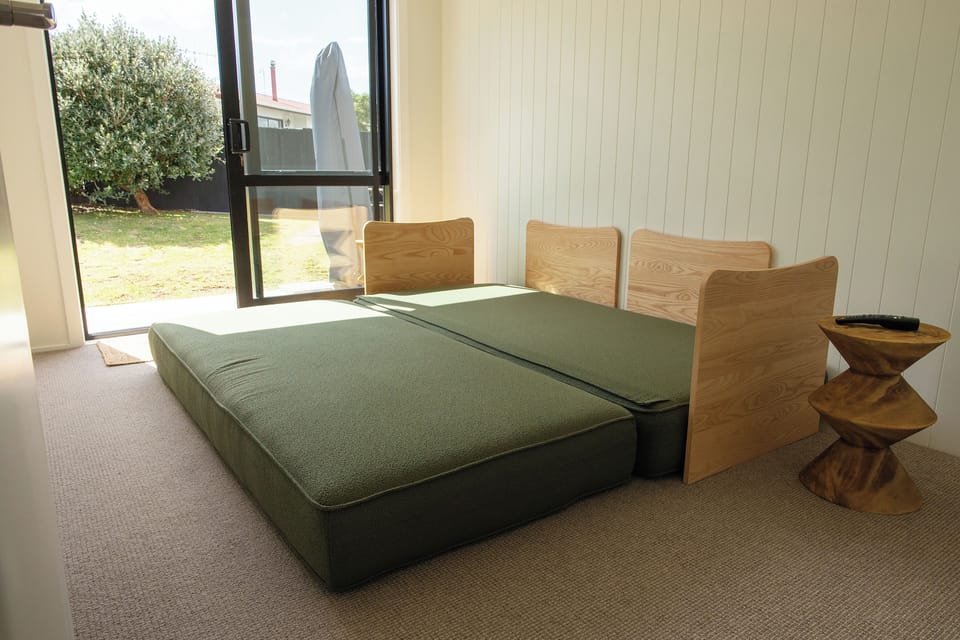 Sofa Bed as a king sized option