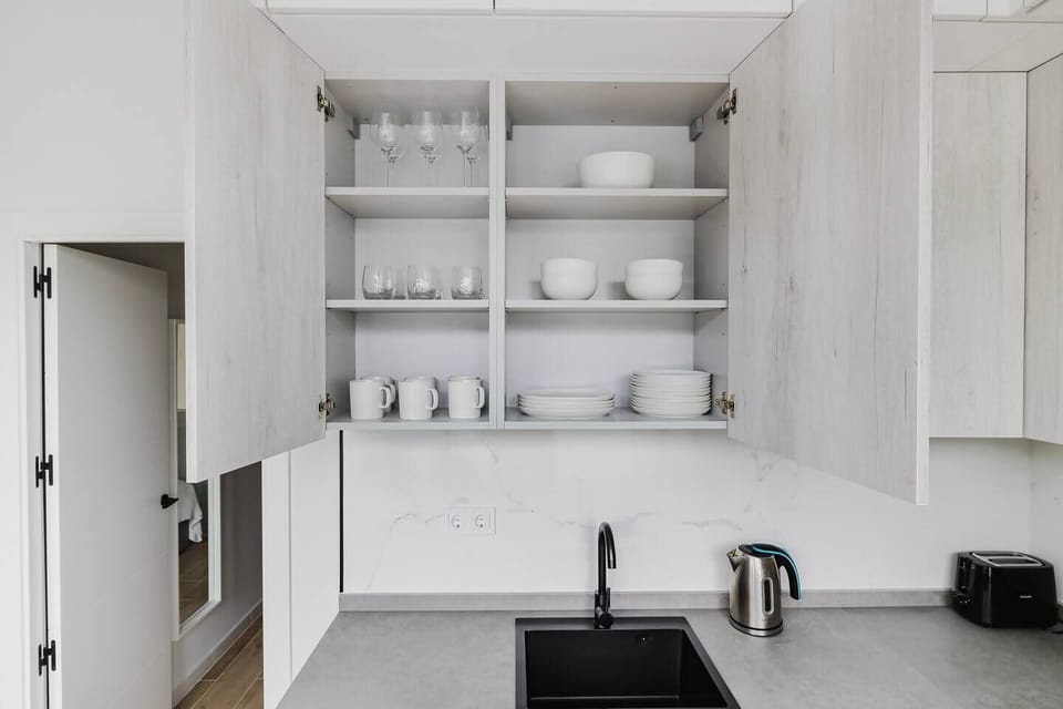 Kitchen or kitchenette,Communal kitchen