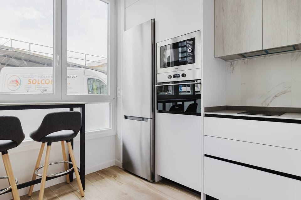 Kitchen or kitchenette,Communal kitchen