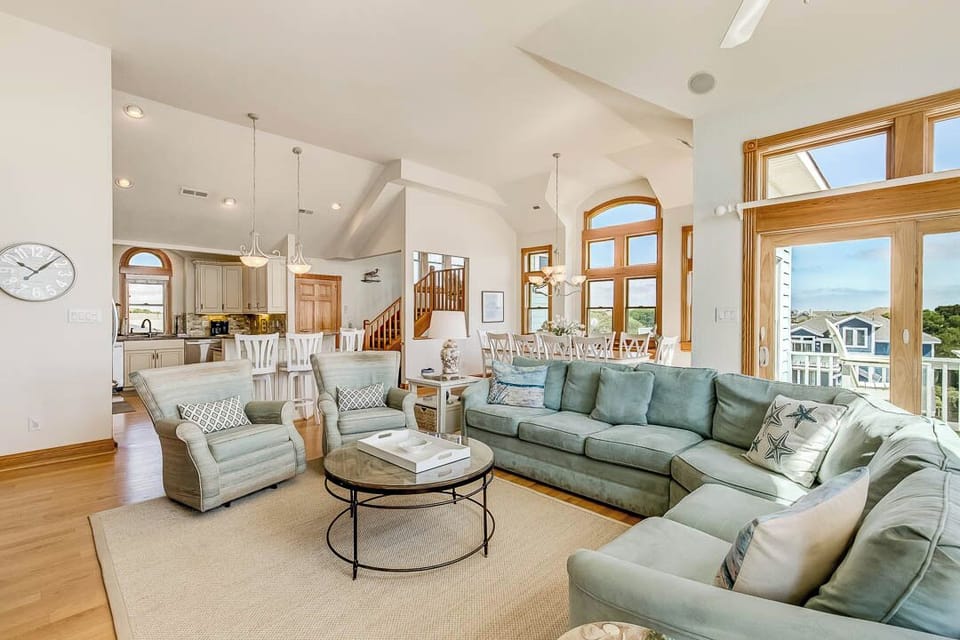 Top-Level Living Room