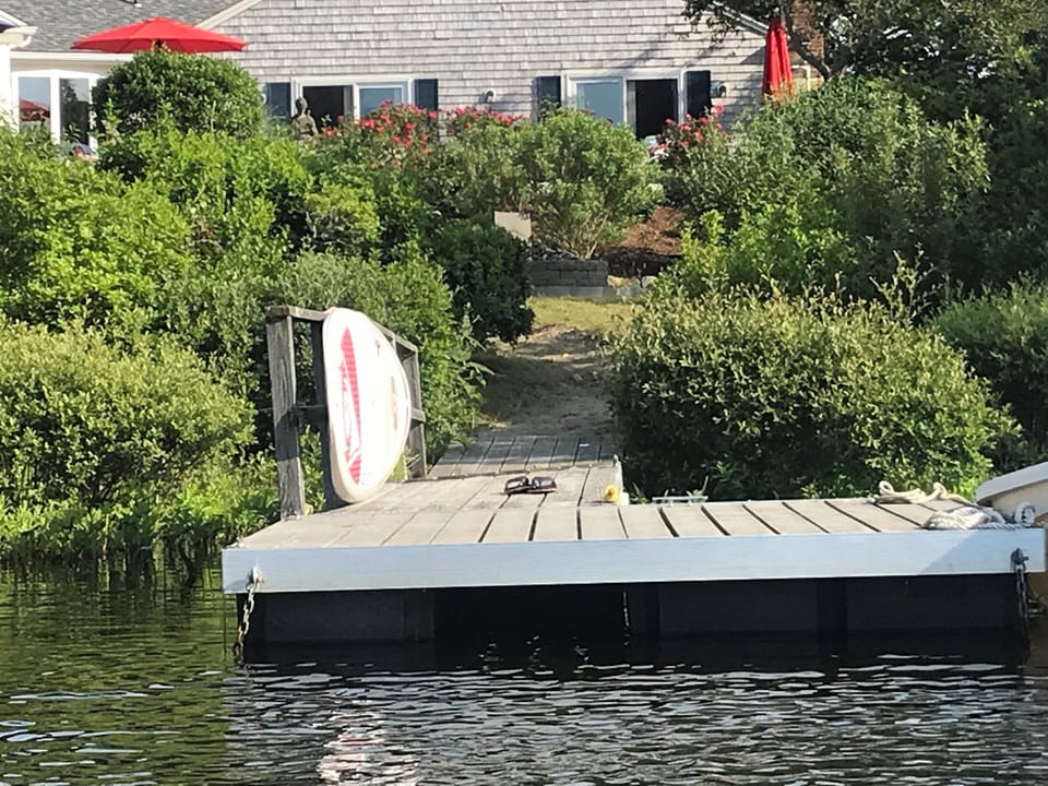 Private dock, lake access for swimming, fishing, kayaking, and paddleboarding 
