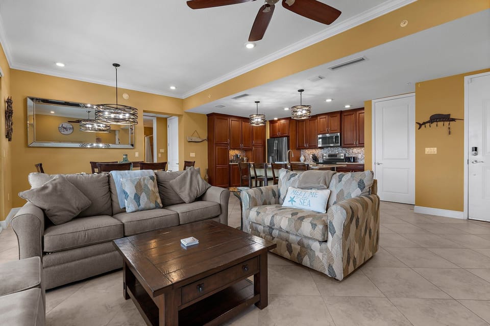 Living area