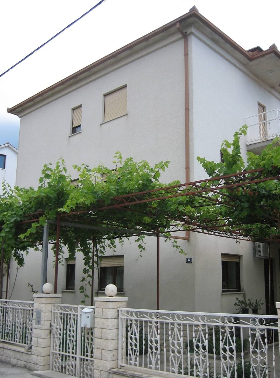Exterior