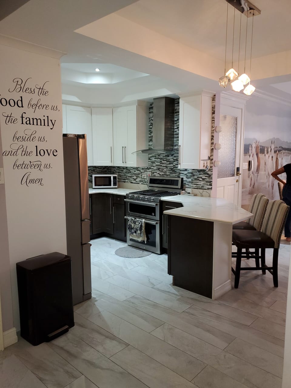 Private kitchen
